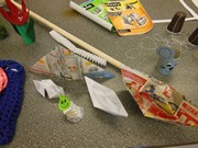 Výlet do Dobrovic - Krysáci